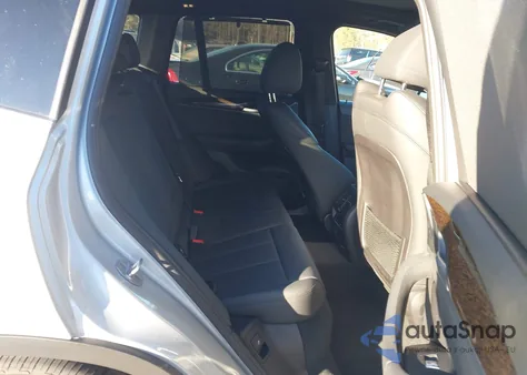 2020 BMW X3 Sdrive30I из США, поврежденный, VIN 5UXTY3C00L9D00593